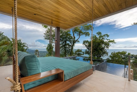 Luxury Mansion - Lap pool, Yoga Shala, Jacuzzi