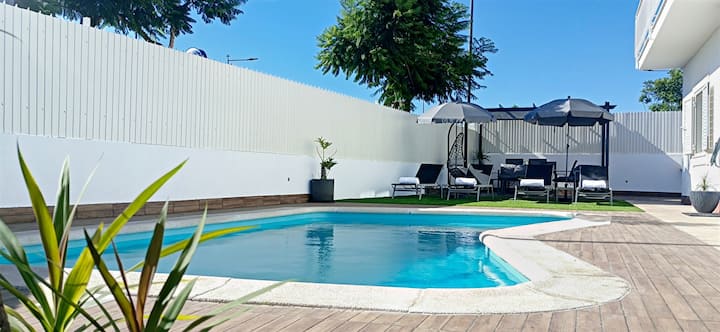 Villa Luz Vieira - Albufeira