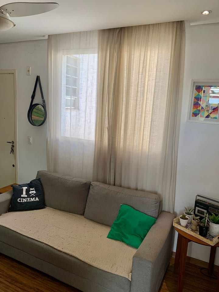 Apartamento Piracicaba - 3 Pessoas Até 6x S/ Juros - Piracicaba