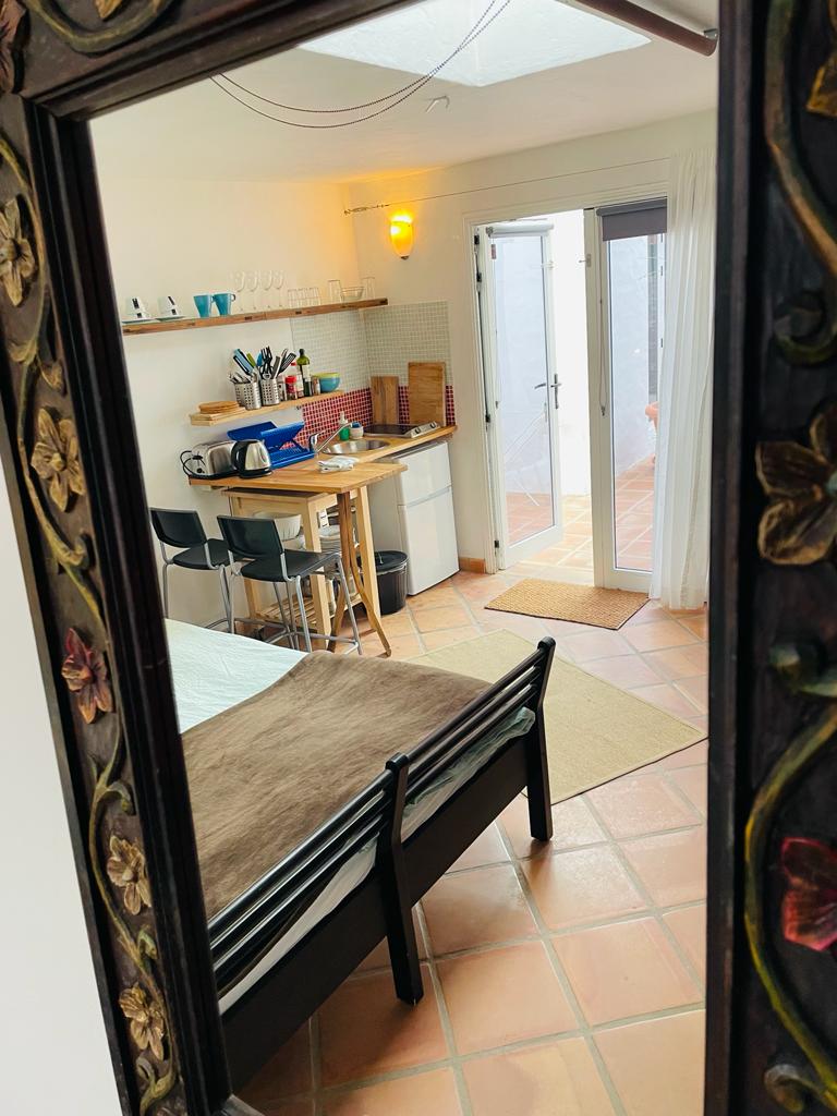 Airbnb con mejor rendimiento: 3 Palm Studio en San Bartolomé