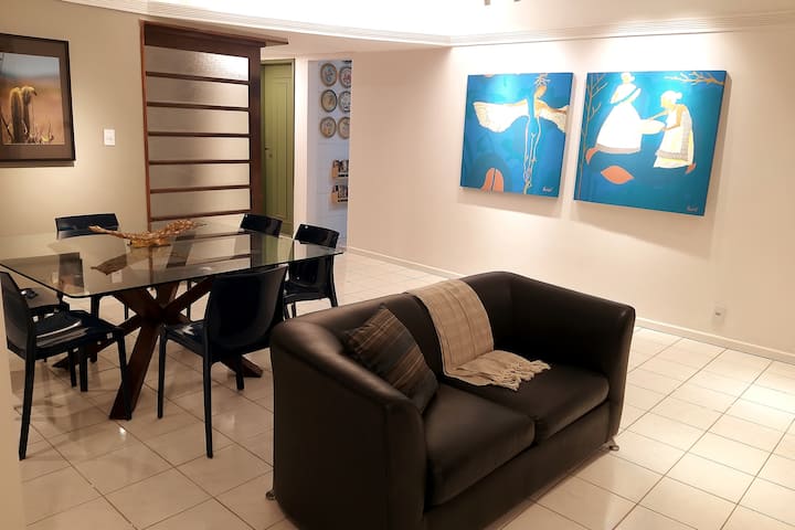 Apt Beira-mar Na Melhor Localização De Maceió - Maceió