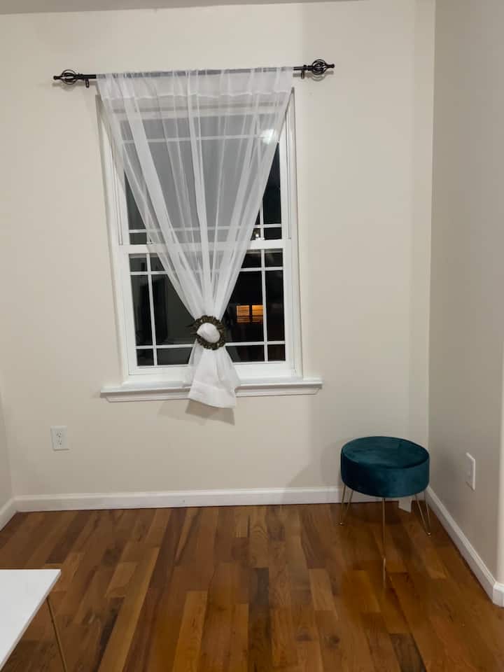 Modern 3bed/6 Guest Apt Near Ewr - Staten Island