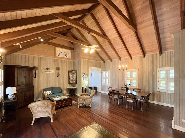 Providence: Paul Mccartney's Former Hideaway - Montserrat