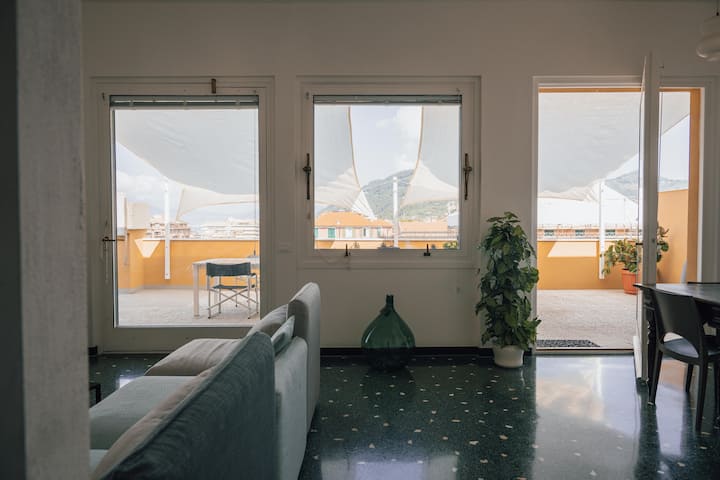 La Terrazza Di Chiavari - Chiavari