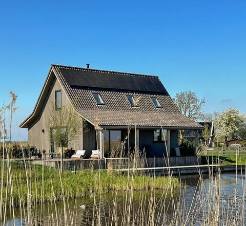 Vacation home "Witte Baak"