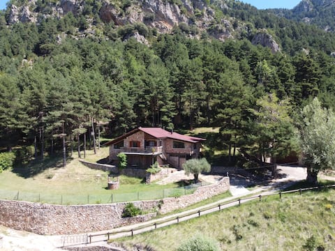 Chalet de Cal Fera