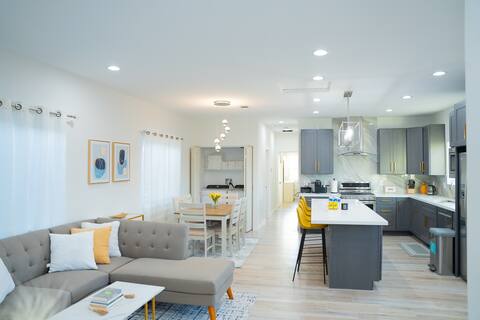 Little Saigon Modern Family Home