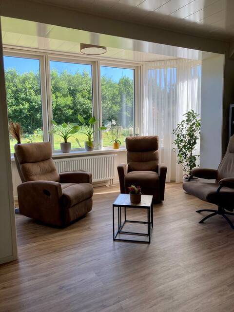 Successful Airbnb property: Apartment in Het Loo Farmhouse in Wijk 00