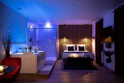 BREV IN LOVT - Romantic loft