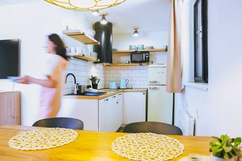 Once Upon a Time Apartment '30