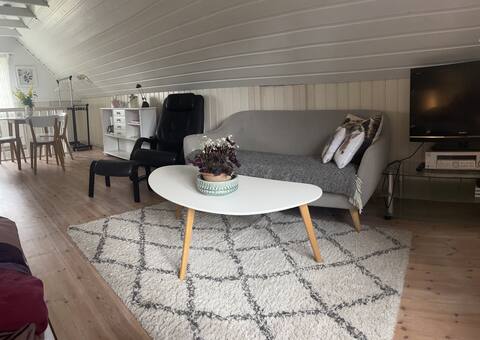Whales GuestGarden's apartment
