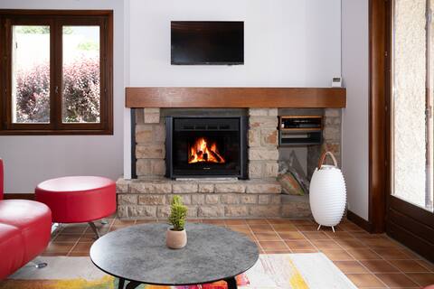 Charming house in nature