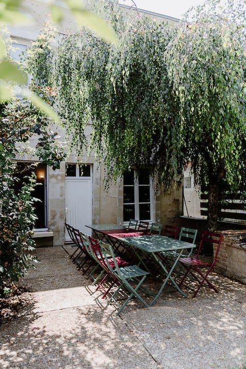 Maison Madeleine – Bourgeois house with 6 bedrooms