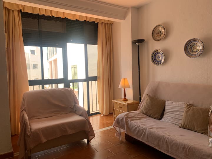 Apartamento A 1 Min De La Playa. - Conil de la Frontera