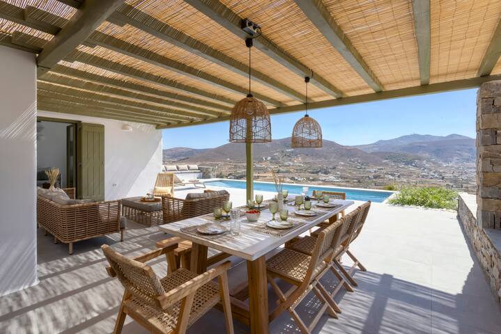 Paryani House,Paros-Greece,private pool gallery image 2