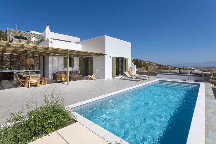 Paryani House,Paros-Greece,private pool gallery image 5