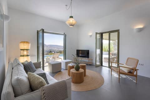 Top Airbnb: Paryani House,Paros-Greece,private pool in Περιφερειακή Ενότητα Πάρου