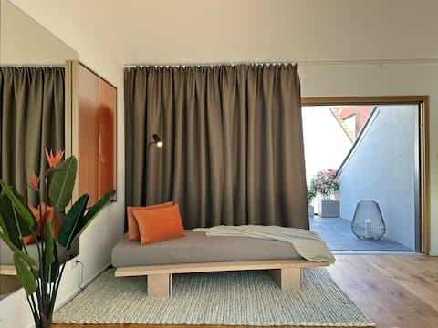 Best Rated Location | AC | Garage | Terrace