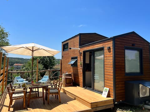 TeenyWeenyHouse 15min toAirport-20 min to Levent