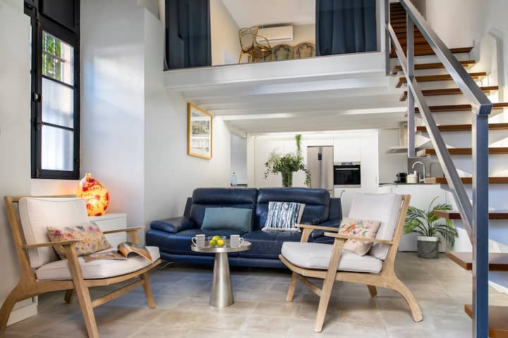 Misterhost Charming 4-story Apartment With Terrace - Séville