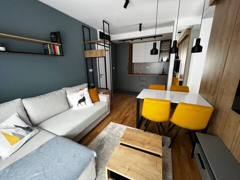Divčigora M&D apartment