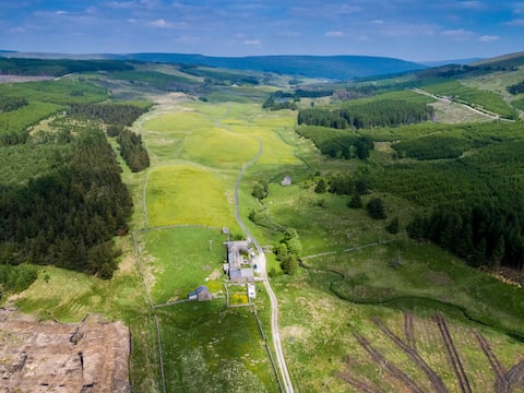 High Greenfield Cottage