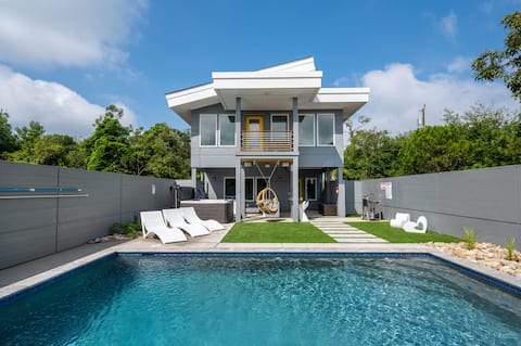 Hello Mellow | 3BR New Construction, Private Pool!