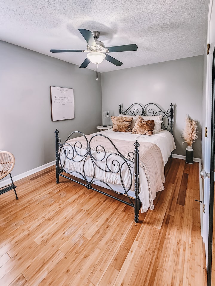 Dormitorio principal #1