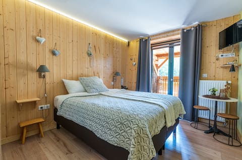 Domaine du HIRTZ – Studio Park (2 pers.)
