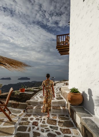 Blue Sunset Suite (Castrum Traditional Sunset)