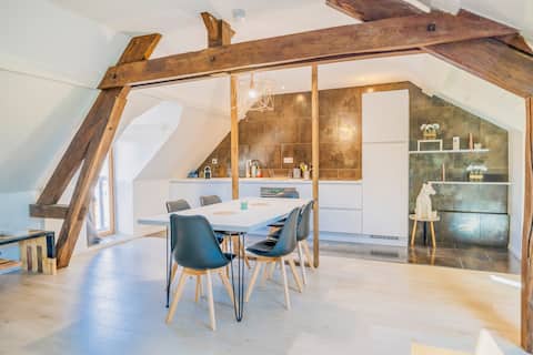 Welcome to Aurel's Loft