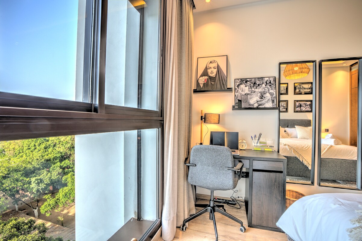 Rental unit in Casablanca  1 bedroom  2 beds  1 bath - image 5