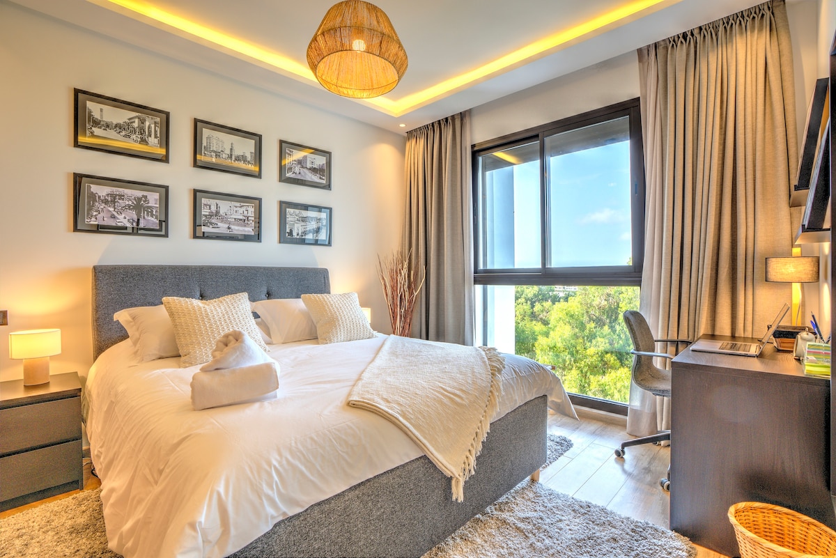 Rental unit in Casablanca  1 bedroom  2 beds  1 bath - image 4