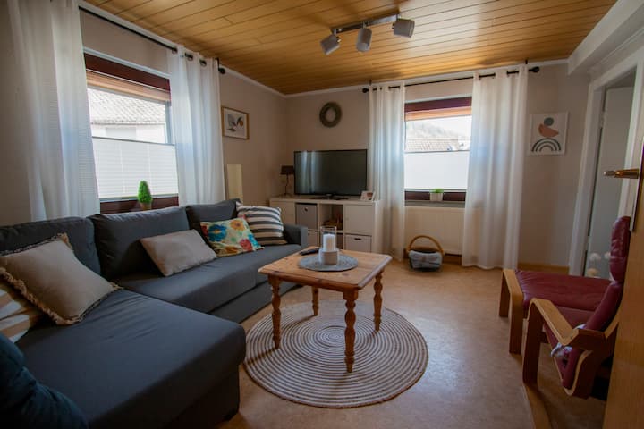 Ferienwohnung Am Reckenberg - Biedenkopf