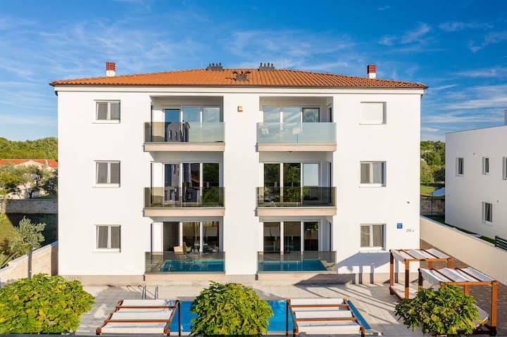 Apartmani Antonijo - Anći Drugi Kat - Valle