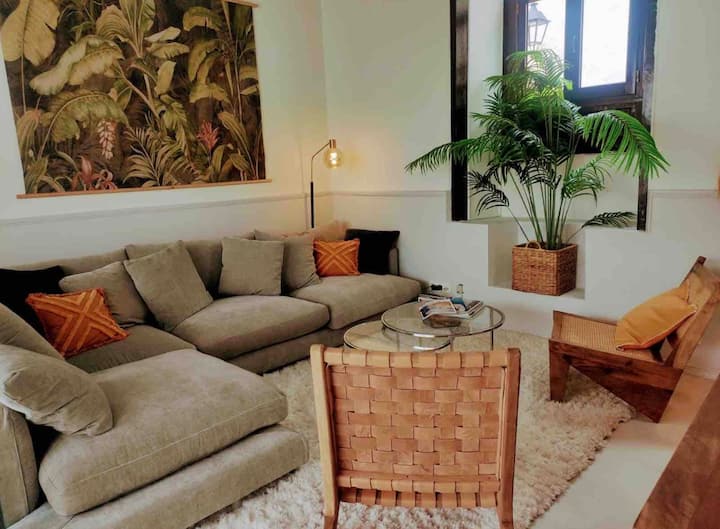 Romantic House In The Old Center Of La Orotava - La Orotava