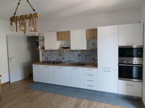 Apartment Alma House Tropea