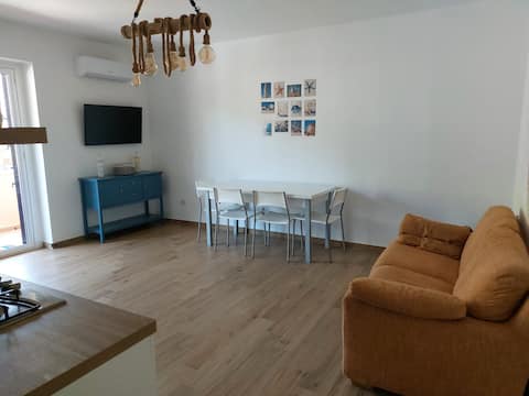 Successful Airbnb property: Alma House Tropea Apartment in Tropea