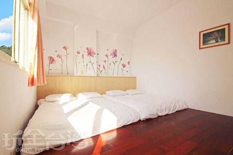 Sun Moon Lake Daihan Residential Accommodation - Room Quadruple Room