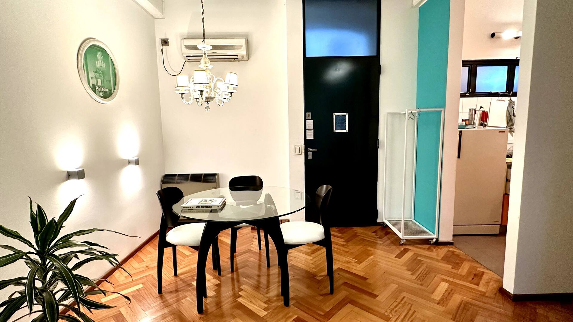 Departamento de 2 ambientes con 1 dormitorio en San Telmo