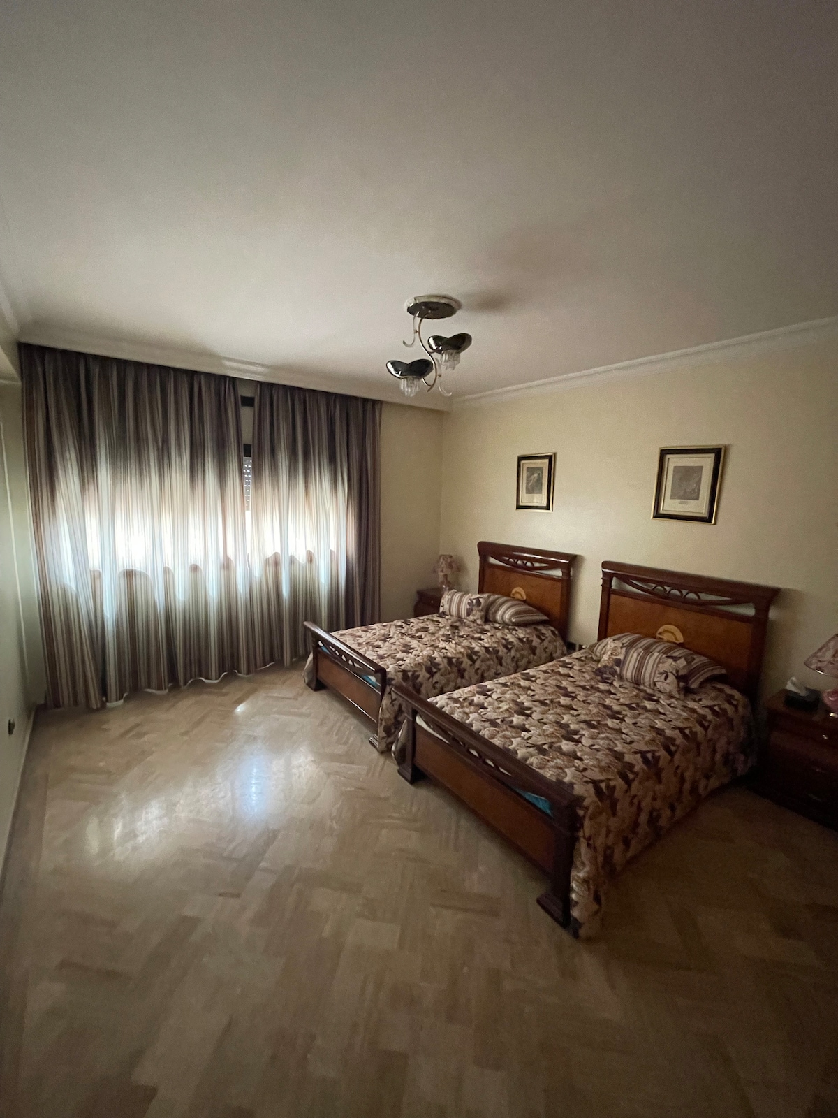 Bed and breakfast in Casablanca  1 bedroom  1 bed  1 shared bath - image 2