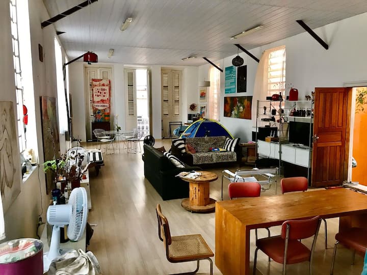 Loft at Porto Maravilha