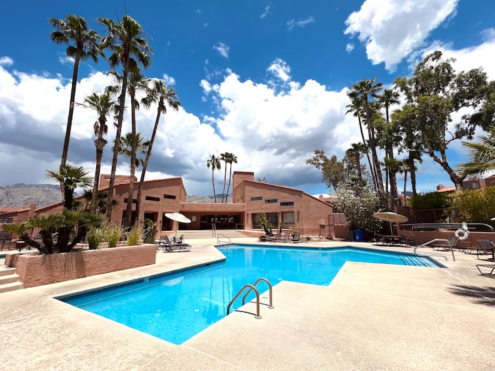 Furnished 2br | Tdy + Corporate Ready - Tucson, AZ