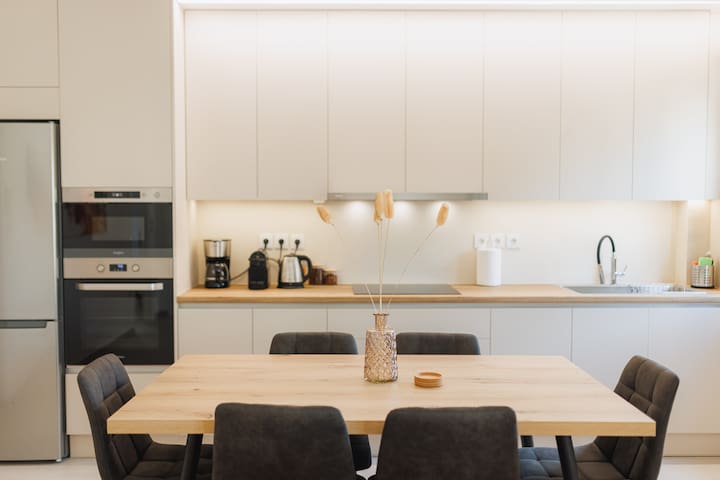 Kochlias Residences managed Airbnb listing 1