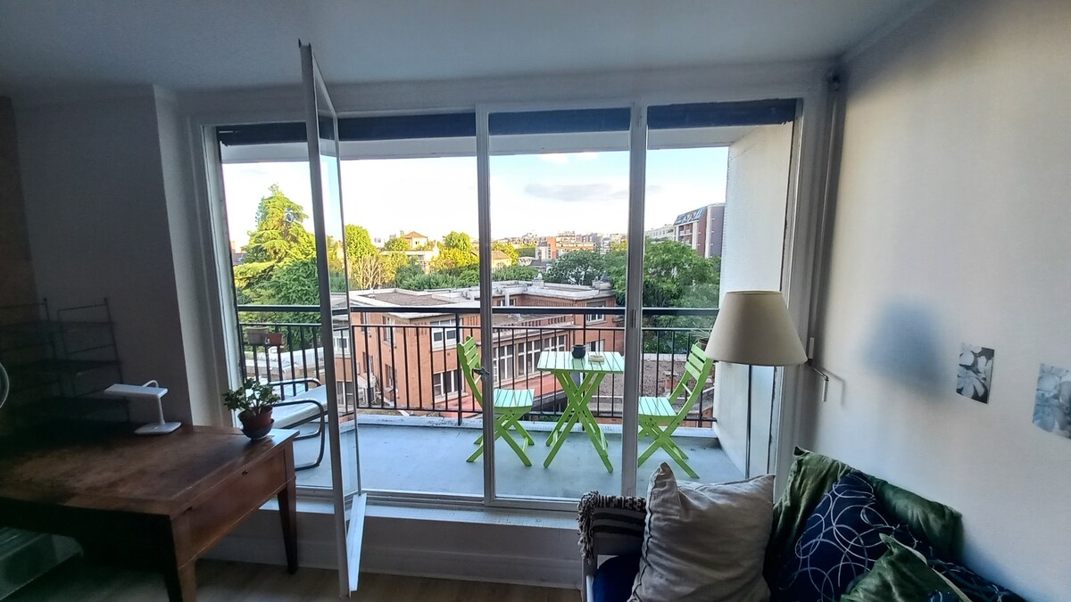 Área de convivencia