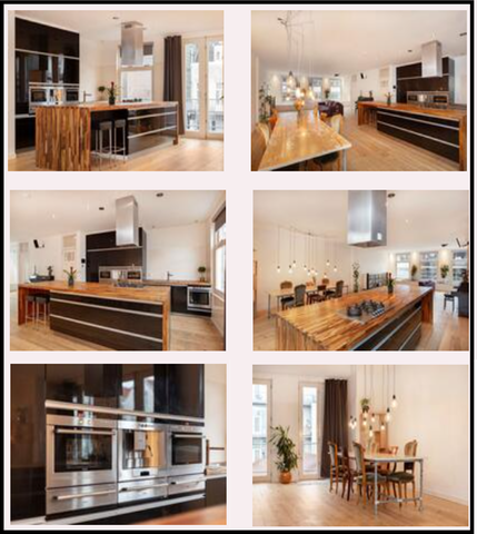 Groot mooi 2 etage loft met dakterras in De Pijp. gallery image 4