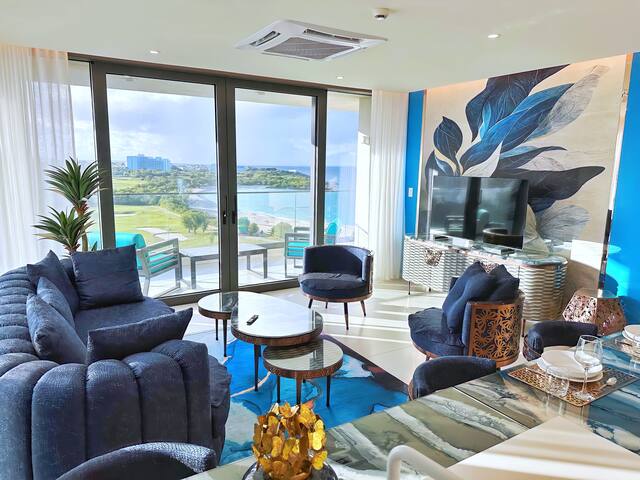 Mullet Bay Suites managed Airbnb listing 2