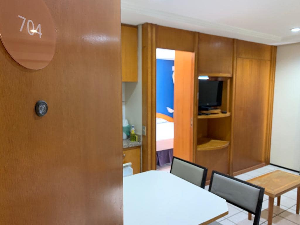Foto do anúncio de Apartamento frente para o MAR704 em Meireles, Fortaleza