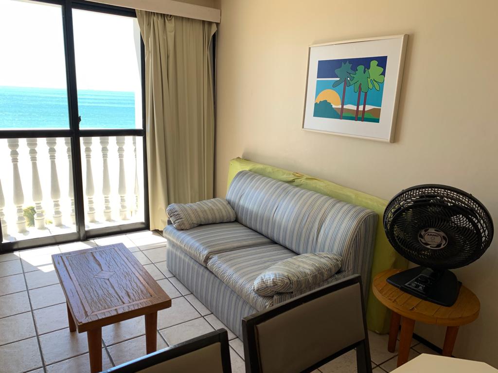Foto do anúncio de Apartamento frente para o MAR704 em Meireles, Fortaleza