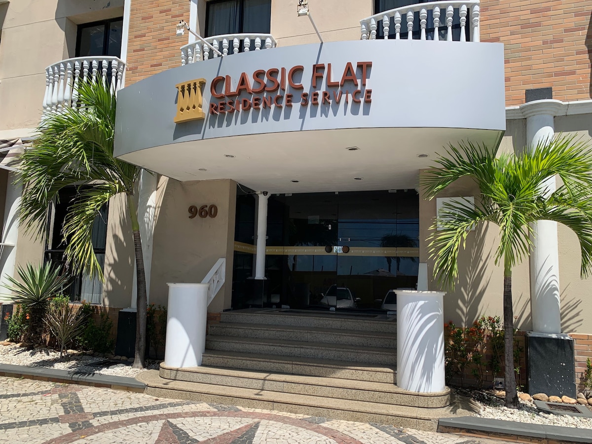 Foto do anúncio de Apartamento frente para o MAR704 em Meireles, Fortaleza